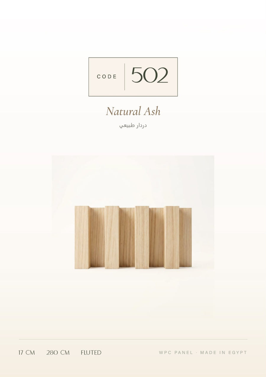 502 Wall Paneling