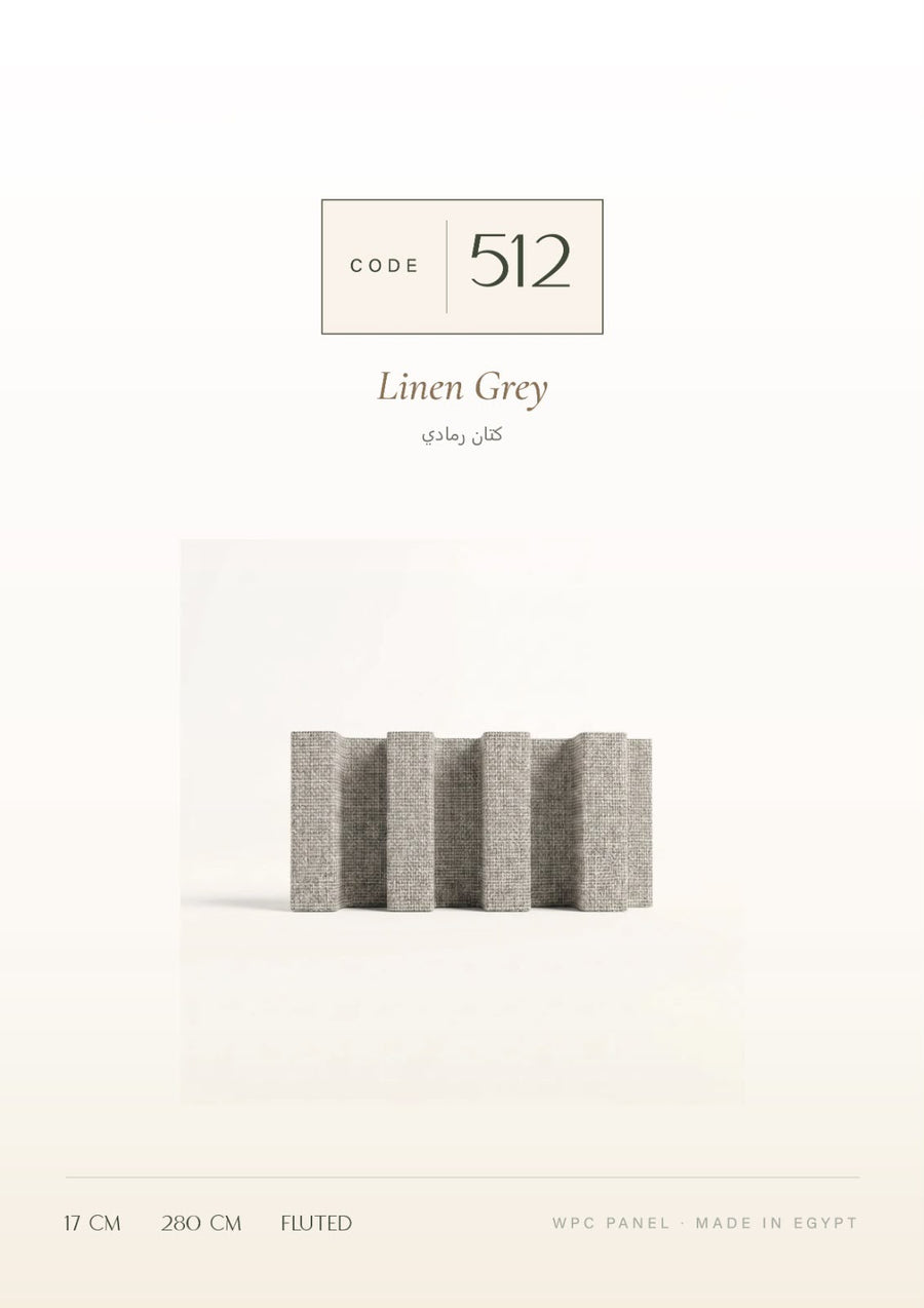 512 Wall Paneling