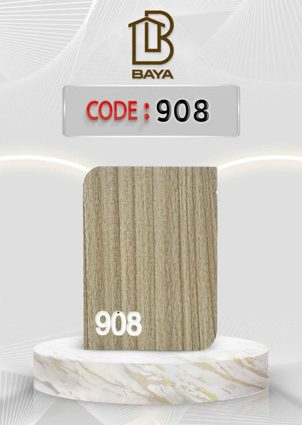 908