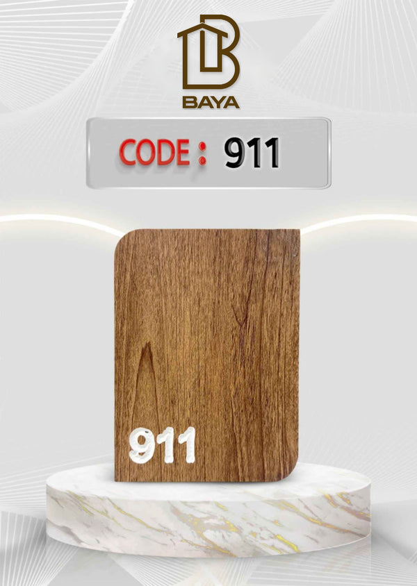 911