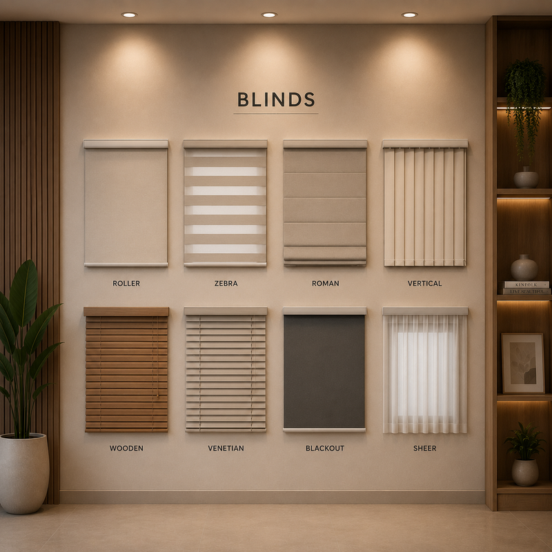 BLINDS