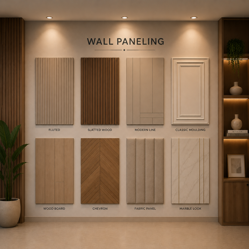 WALL PANELING