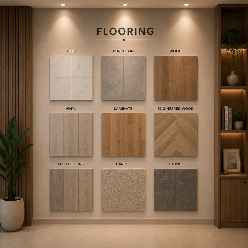 FLOORING