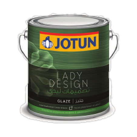 Lady Design Glaze