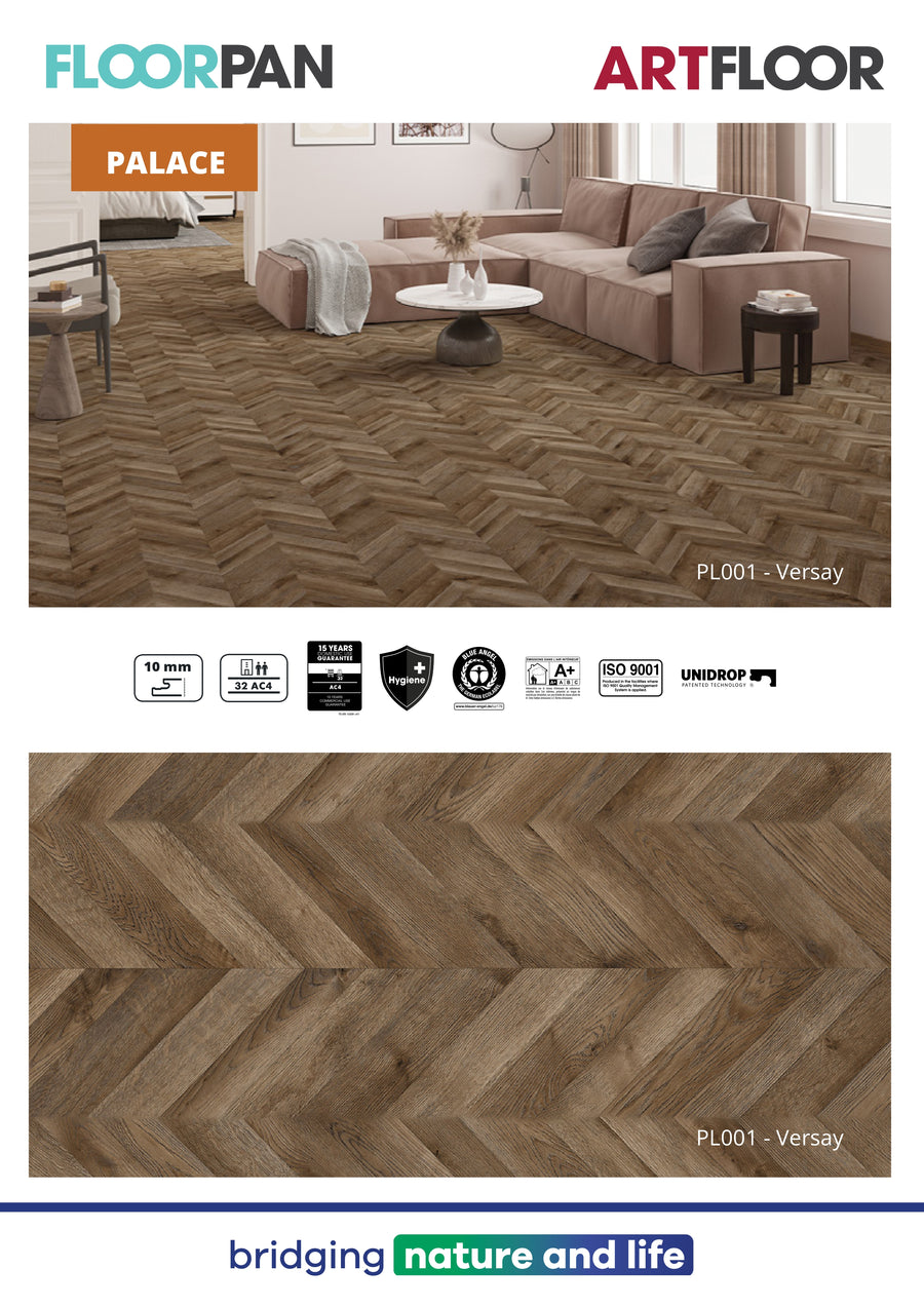 Floorpan 83